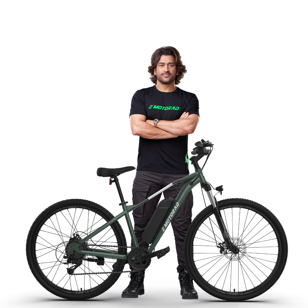 EMotorad Trex Air